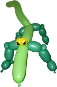 Einzigartige Ballonkreationen, die Gaggenau verzaubern